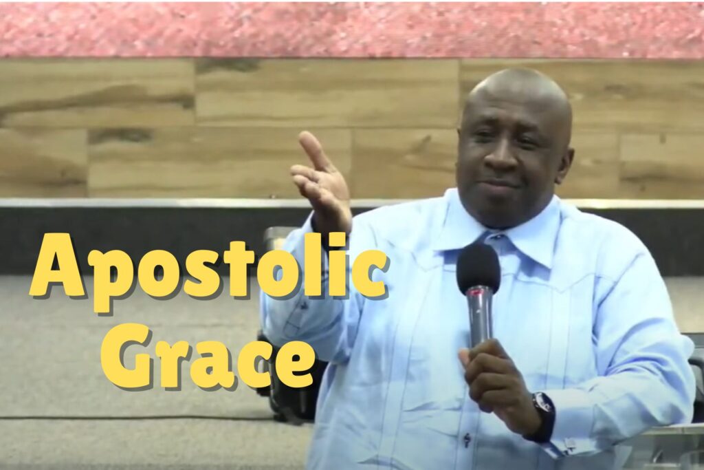 Apostolic Grace