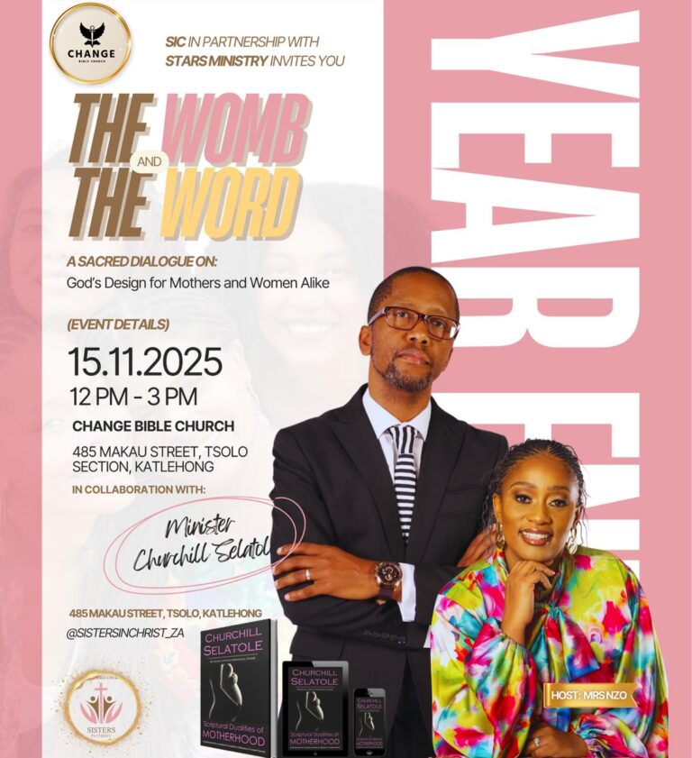 The Womb and The Word